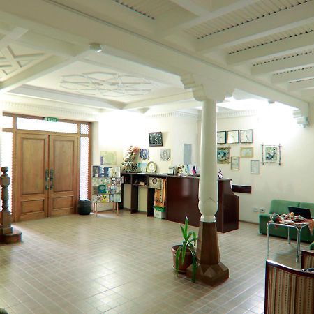 Shokhtut Hotel Honeymoon Buxoro Luaran gambar